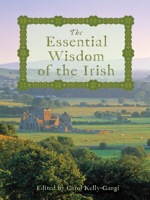 cover image of The Essential Wisdom of the Irish